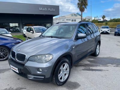 BMW X5 3.0d cat Futura usata