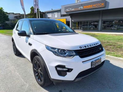 Land Rover Discovery Sport 2.0 TD4 150 CV SE usata