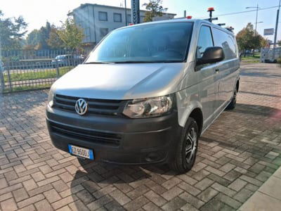 Volkswagen Veicoli Commerciali Transporter Furgone 2.0 TDI 102CV PL Furgone