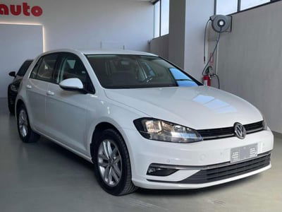 Volkswagen Golf 2.0 TDI DSG 5p. 4MOTION Executive BlueMotion Technology usata