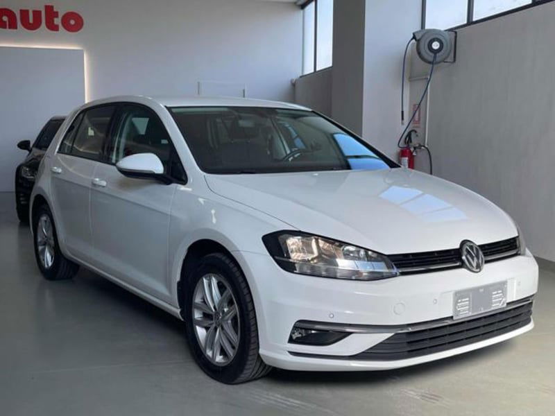 Volkswagen Golf 2.0 TDI DSG 5p. 4MOTION Executive BlueMotion Technology