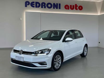Volkswagen Golf 2.0 TDI DSG 5p. Executive BlueMotion Technology usata