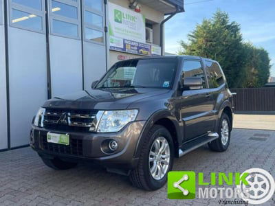 Mitsubishi Pajero 3.2 DI-D 16V 3p. Intense DPF