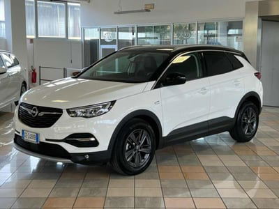 Opel Grandland X 1.2 Turbo 12V 130 CV Start&Stop Business Edition usata