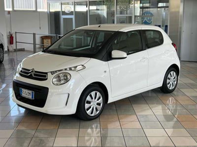 Citroen C1 C1 VTi 68 5 porte Feel usata