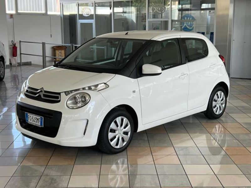 Citroen C1 C1 VTi 68 5 porte Feel