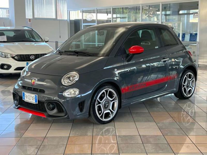 Abarth 595 595 1.4 Turbo T-Jet 145 CV