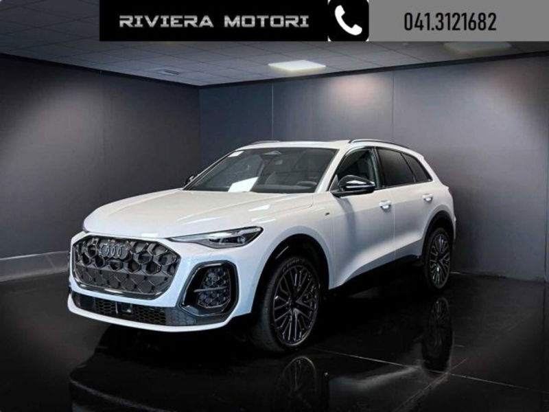 Audi Q5 Sportback 2.0 tdi mhev+ Launch Edition S line quattro 204cv s-tronic