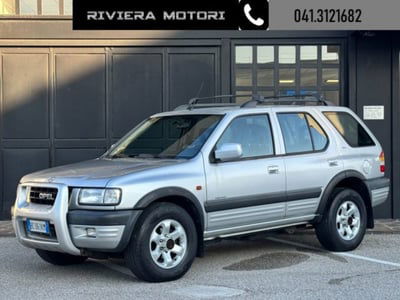 Opel Frontera 16V DTI Wagon Limited usata
