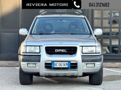 Opel Frontera 16V DTI Wagon Limited usata