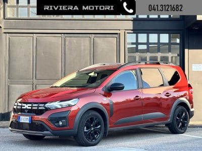 Dacia Jogger Jogger 1.0 TCe GPL 100 CV 7 posti Extreme usata