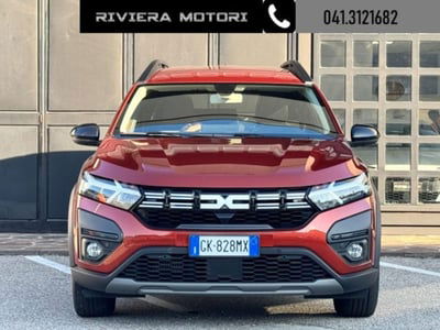 Dacia Jogger Jogger 1.0 TCe GPL 100 CV 7 posti Extreme usata