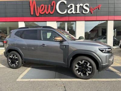 Dacia Duster 1.2 mild hybrid Extreme 4x4 130cv usata