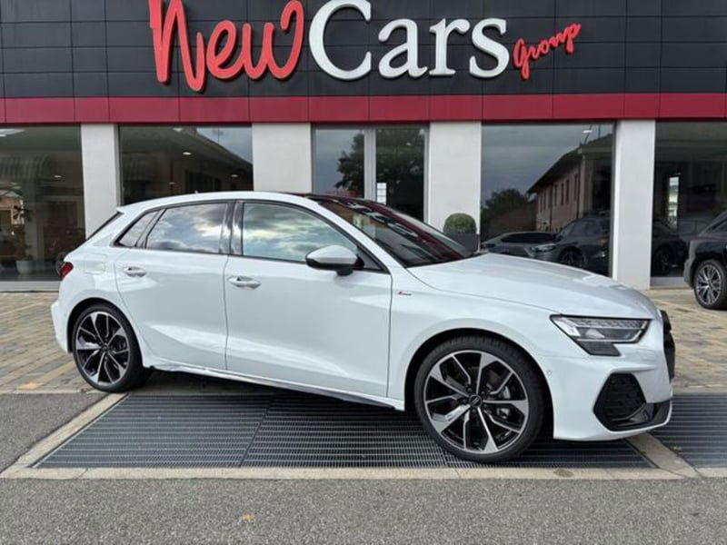 Audi A3 Sportback 35 TDI S tronic S line edition