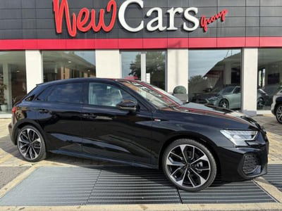 Audi A3 Sportback 35 TDI S tronic S line edition nuova