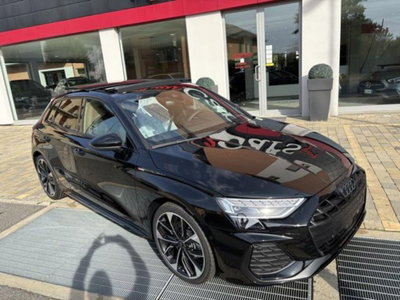 Audi A3 Sportback 35 TDI S tronic S line edition (15)