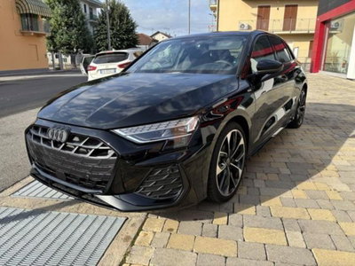 Audi A3 Sportback 35 TDI S tronic S line edition (16)