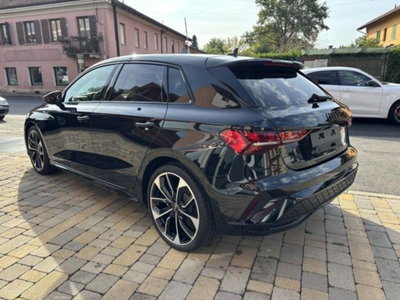 Audi A3 Sportback 35 TDI S tronic S line edition (17)