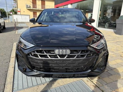 Audi A3 Sportback 35 TDI S tronic S line edition (2)