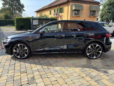 Audi A3 Sportback 35 TDI S tronic S line edition (3)