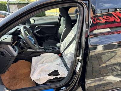 Audi A3 Sportback 35 TDI S tronic S line edition (6)