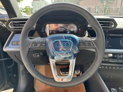 Audi A3 Sportback 35 TDI S tronic S line edition (9)