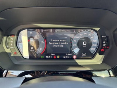 Audi A3 Sportback 35 TDI S line edition (10)