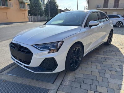 Audi A3 Sportback 35 TDI S line edition (17)