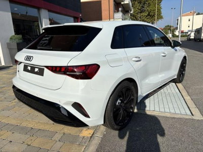 Audi A3 Sportback 35 TDI S line edition (5)