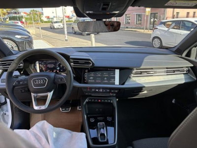 Audi A3 Sportback 35 TDI S line edition (8)
