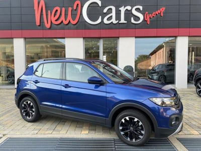 Volkswagen T-Cross 1.0 tsi Life 95cv usata
