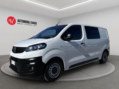 Fiat Scudo Furgone ce 1.5 bluehdi 120cv L1H1 Business usato