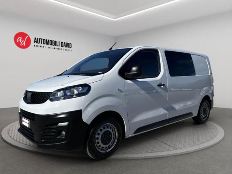 Fiat Scudo Furgone ce 1.5 bluehdi 120cv L1H1 Business