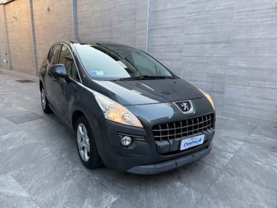 Peugeot 3008 1.6 VTi 120CV Premium usata