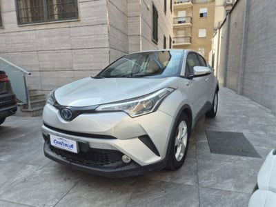 Toyota Toyota C-HR 1.8 Hybrid E-CVT Active usata