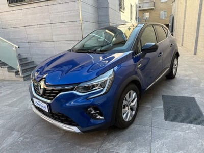 Renault Captur Plug-in Hybrid E-Tech 160 CV Intens usata