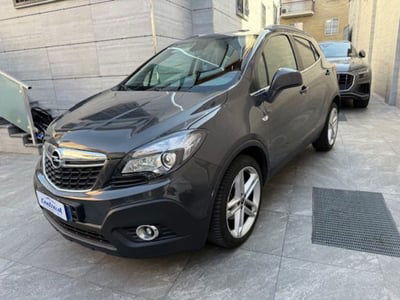 Opel Mokka 1.6 CDTI Ecotec 136CV 4x2 aut. Cosmo usata