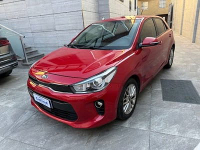 Kia Rio 1.0 T-GDi 12V 5 porte Cool usata