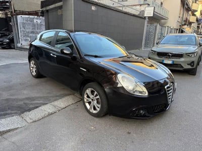 Alfa Romeo Giulietta 1.4 Turbo Distinctive 120cv usata