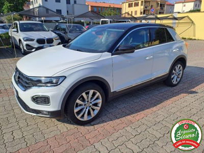 Volkswagen T-Roc 1.5 TSI ACT Advanced BlueMotion Technology usata
