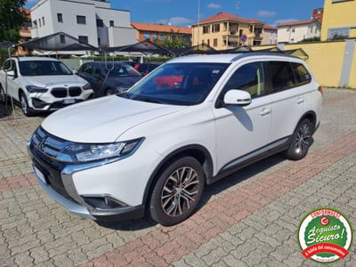 Mitsubishi Outlander 2.2 DI-D 2WD Instyle usata