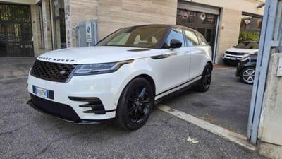 Land Rover Range Rover Velar 3.0 V6 SD6 300 CV R-Dynamic usata