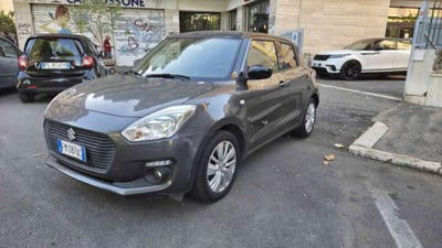 Suzuki Swift 1.2 Dualjet Cool usata