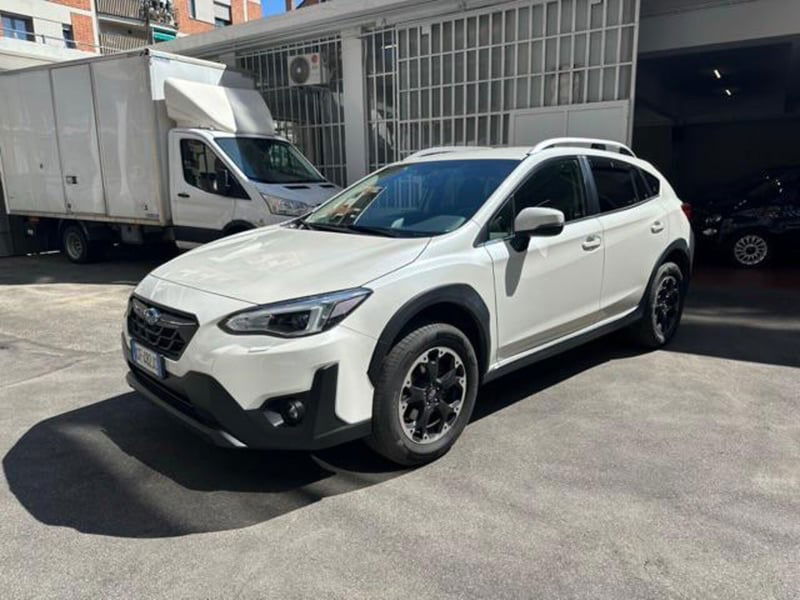 Subaru XV 1.6i Lineartronic Premium