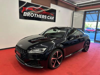 Audi TT Coupé 45 TFSI S tronic usata