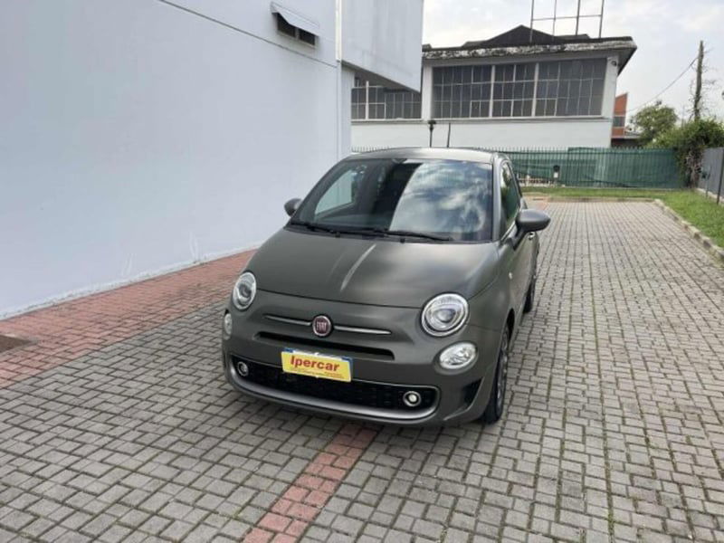 Fiat 500 1.3 Multijet 95 CV S