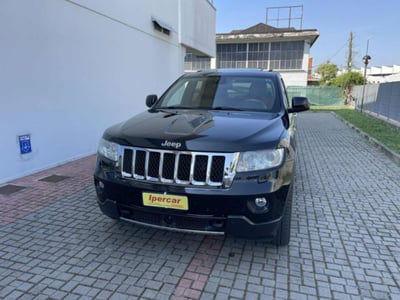 Jeep Grand Cherokee 3.0 CRD 241 CV Overland usata
