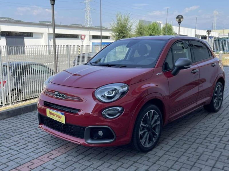 Fiat 500X 1.3 MultiJet 95 CV Sport