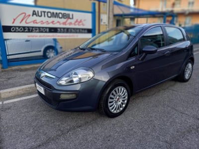 Fiat Punto Evo 1.2 5 porte Dynamic usata
