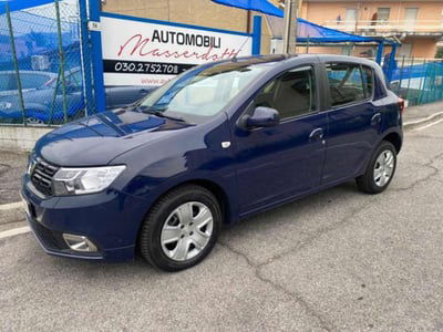 Dacia Sandero Streetway 1.0 TCe 100 CV ECO-G Comfort usata